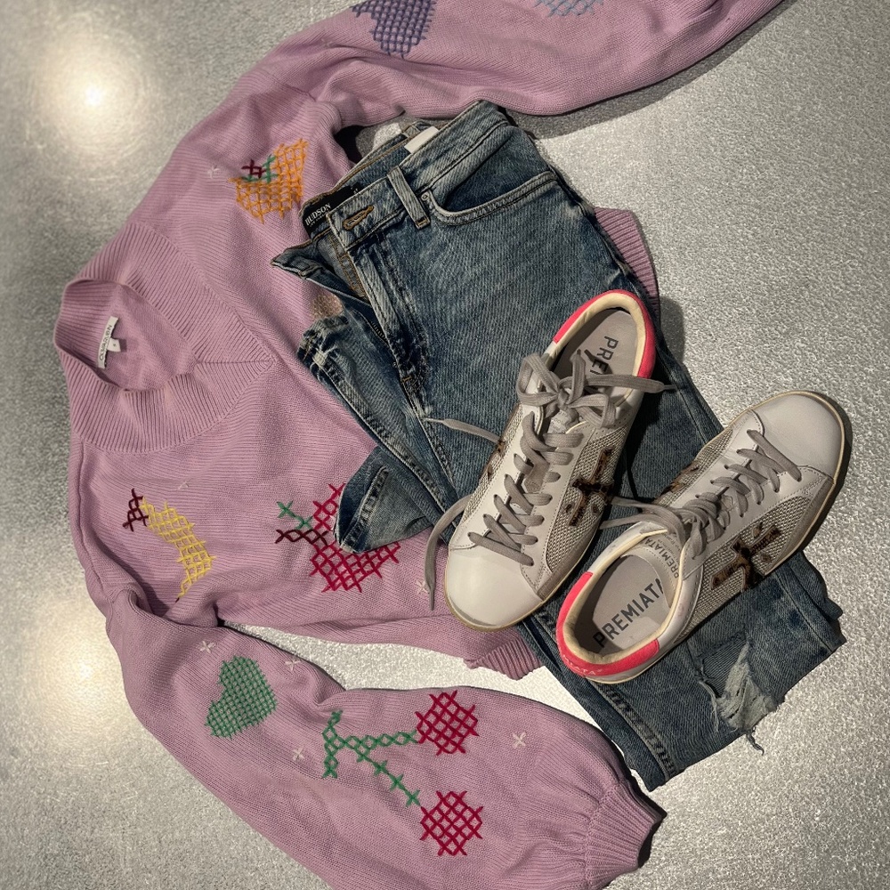 Premiata Steven sneakers